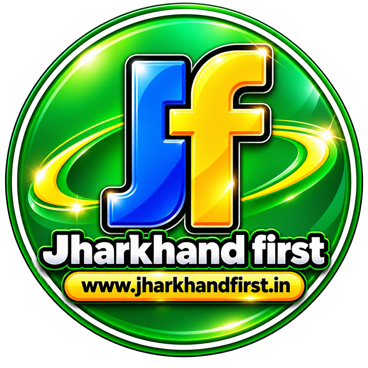Jharkhand First logo